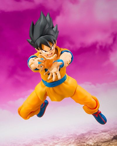 Banpresto Action Figure Panzy Dragon Ball Daima - with Panel 13 cm - Multicolore BP28827P - Figura da collezione - Ottimo per i fan degli Anime