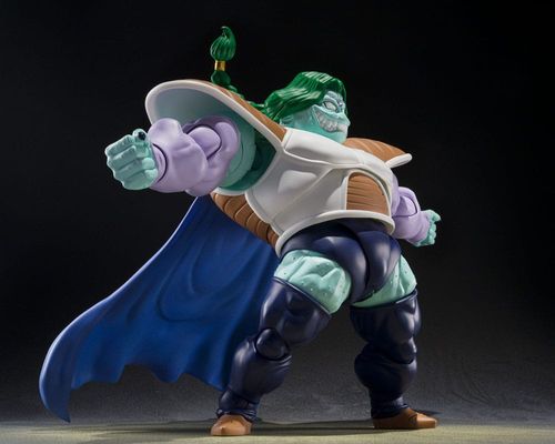 Dragon Ball Figura S.H.Figuarts Zarbon True Power 16 cm - Imagen 7