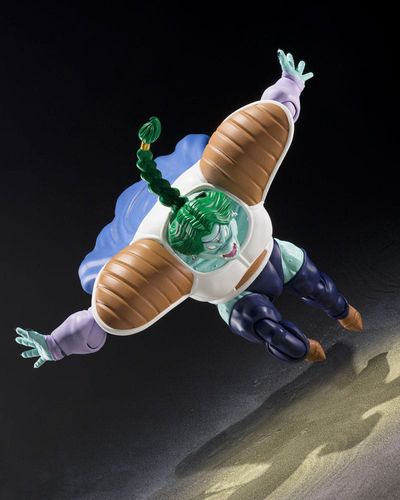Dragon Ball Figura S.H.Figuarts Zarbon True Power 16 cm - Imagen 5