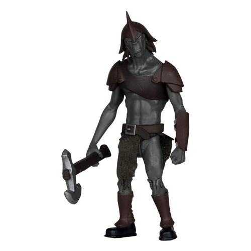 El Señor de los Anillos: la Guerra de los Rohirrim Pack de 4 Figuras 10 cm - Imagen 4