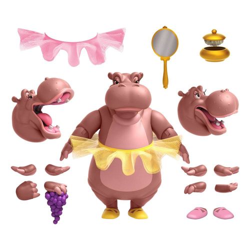 Fantasia Figura Disney Ultimates Hyacinth Hippo 18 cm