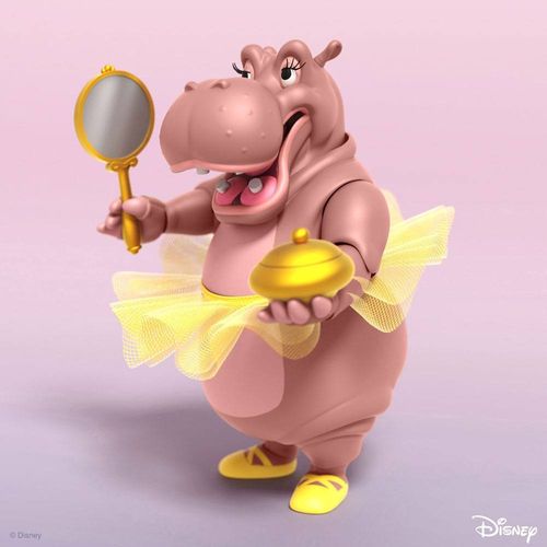Fantasia Figura Disney Ultimates Hyacinth Hippo 18 cm