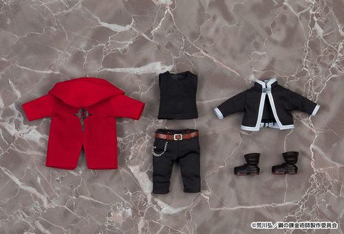Fullmetal Alchemist: Brotherhood Figura Nendoroid Doll Edward Elric 14 cm - Imagen 4