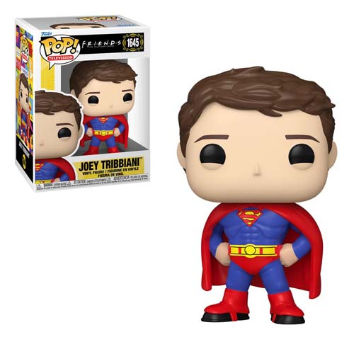 Funko Pop! Friends Joey Tribbiani 1645