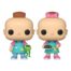Funko Pop! Rugrats Pack Phil & Lil Deville
