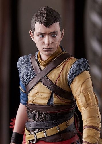 God of War (2018) Estatua PVC Pop Up Parade Atreus 16 cm - Imagen 2
