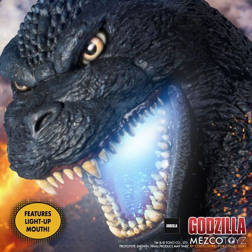 Godzilla Figura con luz y sonido Ultimate Godzilla 46 cm - Imagen 3