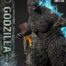 Godzilla Minus One Diorama Masterline Series Godzilla 2023 Bonus Version 70 cm
