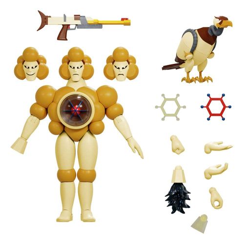 halcones-galacticos-figura-ultimates-mo-lec-u-lar-18cm3