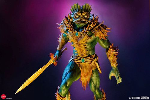 Masters of the Universe Legends Estatua 1/5 Mer-Man 44 cm - Imagen 2