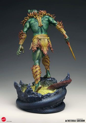 Masters of the Universe Legends Estatua 1/5 Mer-Man 44 cm - Imagen 3