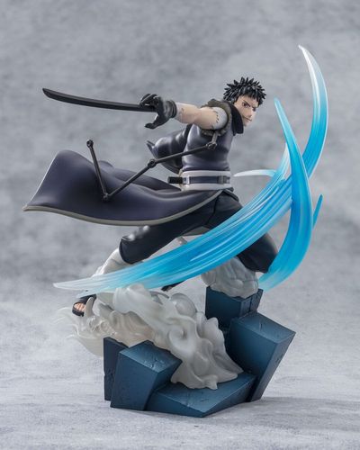 Naruto Shippuden Figuarts ZERO Extra Battle Estatua PVC Obito Uchiha Conclusion with one once called Friend 21 cm - Imagen 7