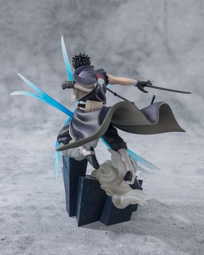 Naruto Shippuden Figuarts ZERO Extra Battle Estatua PVC Obito Uchiha Conclusion with one once called Friend 21 cm - Imagen 6