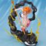 One Piece Figuarts ZERO Extra Battle Estatua PVC Nami Lightning Blast 17 cm