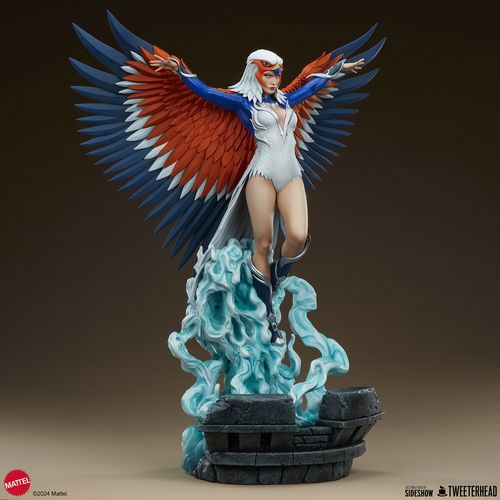 Masters of the Universe Legends Estatua Sorceress Legends - Imagen 7