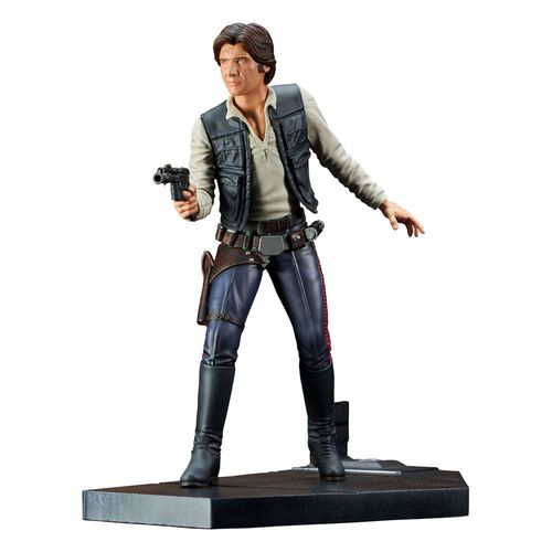 Hasbro Star Wars Retro Collection 2019 - Action Figure Han Solo Da Episodio IV: Una Nuova Speranza
