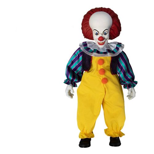Stephen King's It 1990 Muñeco MDS Roto Pennywise 46 cm
