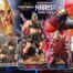 Street Fighter 6 Estatua Premium Masterline Series 1/4 Marisa Ultimate Bonus Version 70 cm