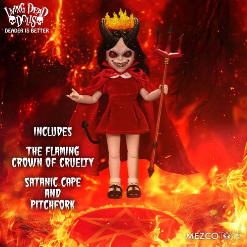 The Return of the Living Dead Dolls Muñeco Sin 25 cm - Imagen 4