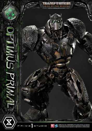 Transformers: Rise of the Beasts Museum Masterline Estatua Optimus Primal 72 cm - Imagen 10