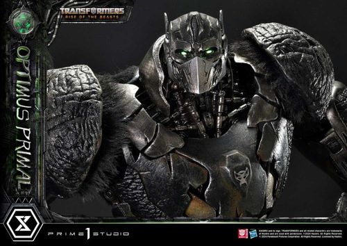 Transformers: Rise of the Beasts Museum Masterline Estatua Optimus Primal 72 cm - Imagen 7