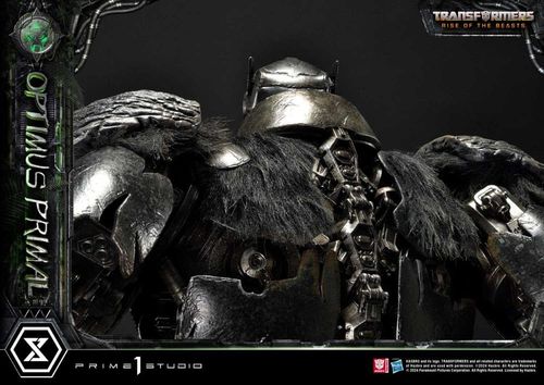 Transformers: Rise of the Beasts Museum Masterline Estatua Optimus Primal 72 cm - Imagen 9