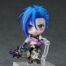 Arcane Figura Nendoroid Jinx Arcane Ver. 10 cm