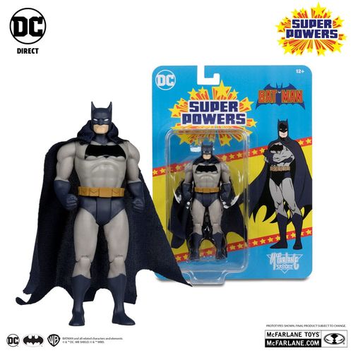 DC Direct Figura Super Powers Batman (The Dark Knight Returns) 13 cm