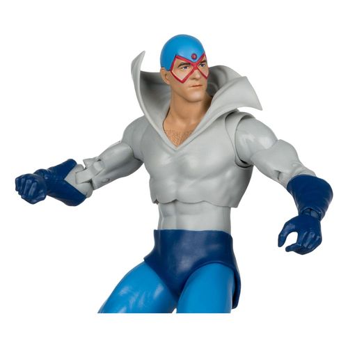 DC Multiverse Figura Max Mercury (The Flash) Gold Label 18 cm - Imagen 3