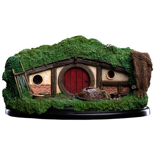 El Hobbit Un Viaje inesperado Estatua 31 Lakeside 12 cm