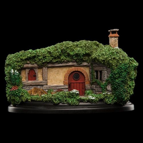 El Hobbit Un Viaje inesperado Estatua 34 Lakeside 9 cm