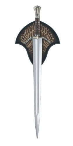 El Señor de los Anillos Réplica 1/1 Espada de Boromir 99 cm