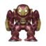 Funko Pop! Marvel Hulkbuster and Iron Man