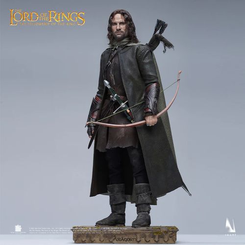 Le Seigneur des Anneaux Action Figure 1/6 Aragorn Standard Edition 33