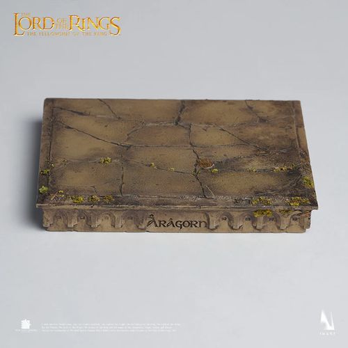 El Señor de los Anillos La Comunidad del Anillo Figura 1/6 de Aragorn Edición Premium (Rooted Hair) - Imagen 10