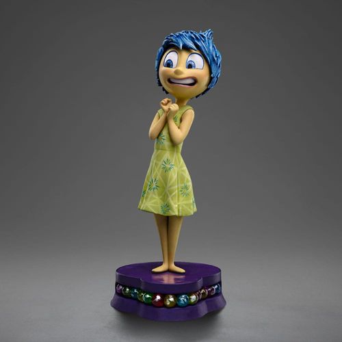 Intensa-Mente 2 Estatua 1/10 Art Scale Joy 20 cm - Imagen 7