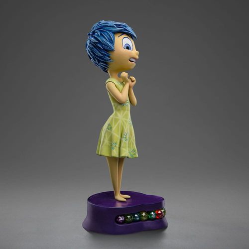 Intensa-Mente 2 Estatua 1/10 Art Scale Joy 20 cm - Imagen 4