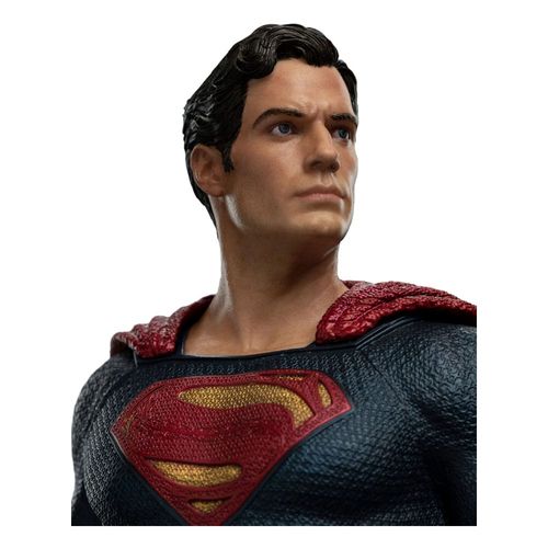 La Liga de la Justicia de Zack Snyder Estatua 1/6 Superman 38 cm - Imagen 2