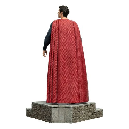 La Liga de la Justicia de Zack Snyder Estatua 1/6 Superman 38 cm - Imagen 3