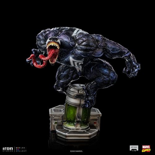 Marvel Estatua Art Scale 1/10 Venom 24 cm - Imagen 7