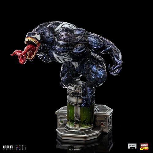 Marvel Estatua Art Scale 1/10 Venom 24 cm - Imagen 6