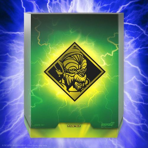 Mighty Morphin Power Rangers Galácticos Figura Ultimates Finster 18 cm - Imagen 3