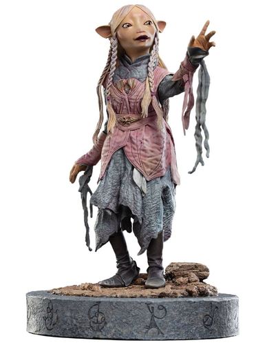 The Dark Crystal: Age of Resistance Estatua 1/6 Brea The Gefling 19 cm