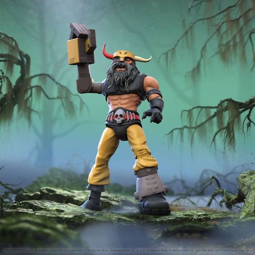 Thundercats Figura Ultimates Wave 5 Hammerhead 18 cm - Imagen 3