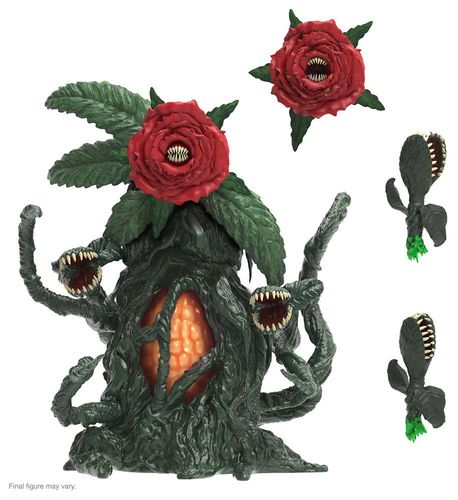 Toho Figura Ultimates Biollante 20 cm - Imagen 2