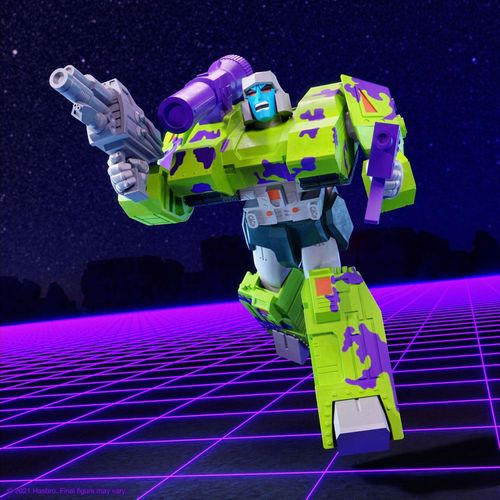 Transformers Figura Ultimates Megatron 18 cm - Imagen 3