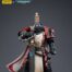 Warhammer 40k Figura 1/18 Black Templars Primaris Sword Brethren Eberwulf 12 cm