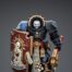 Warhammer 40k Figura 1/18 Ultramarines Chaplain in Terminator Armour 12 cm
