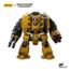 Warhammer The Horus Heresy Figura 1/18 Imperial Fists Leviathan Dreadnought with Cyclonic Melta Lance and Storm Cannon 12 cm
