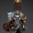 Warhammer The Horus Heresy Figura 1/18 Space Wolves Legion Praetor with Power Axe and Combat Shield 12 cm